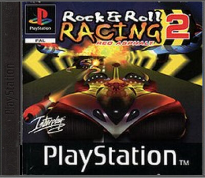 Rock & Roll Racing 2