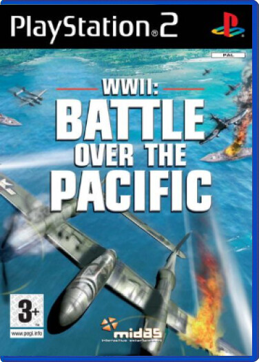 WWII: Battle over the Pacific