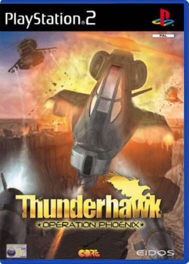 Thundarhawk - Operation Phoenix