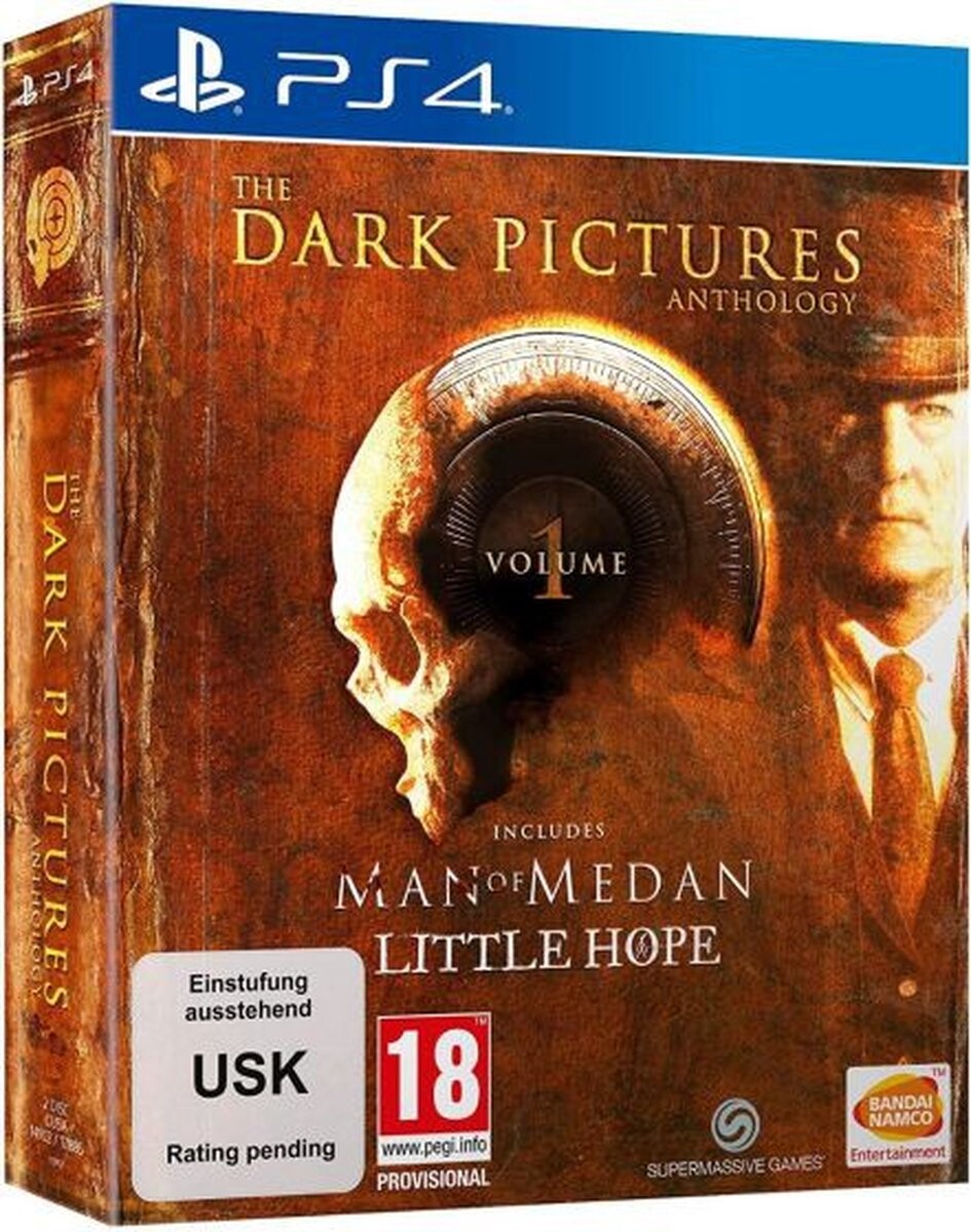 The Dark Pictures Anthology Limited Edition