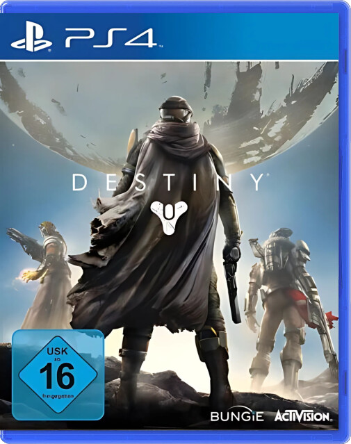 Destiny (German)