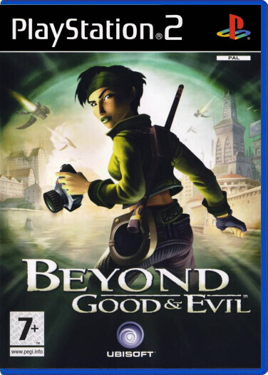 Beyond Good & Evil (French)