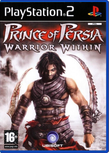 Prince of Persia: Warrior Within (Spanish)