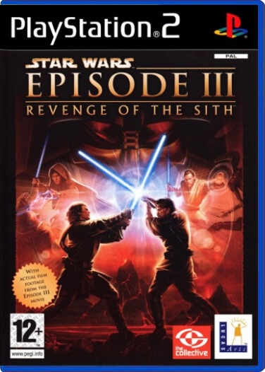 Star Wars: Episode III - Revenge of the Sith (French)