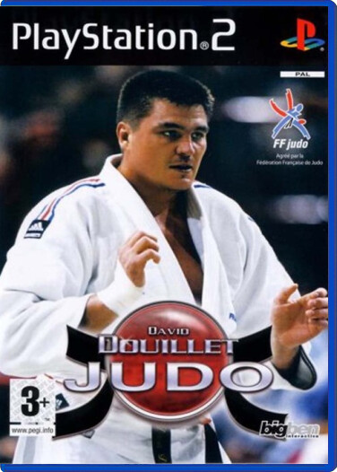 David Douillet Judo