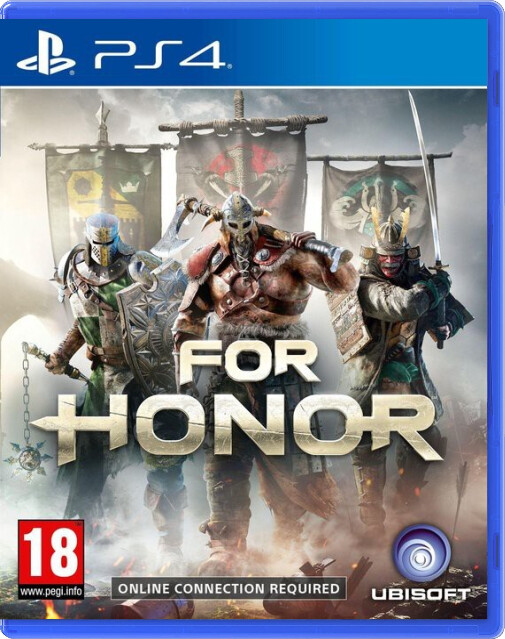 For Honor (French)
