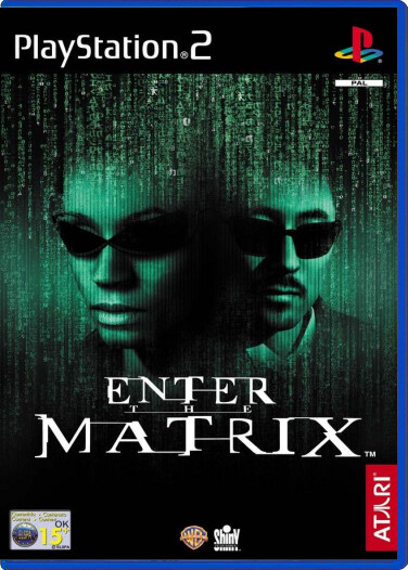 Enter the Matrix (Swedish)