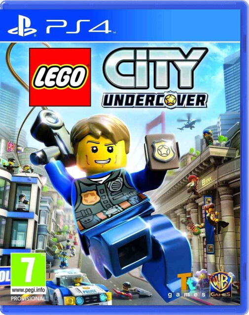 LEGO City Undercover (French)