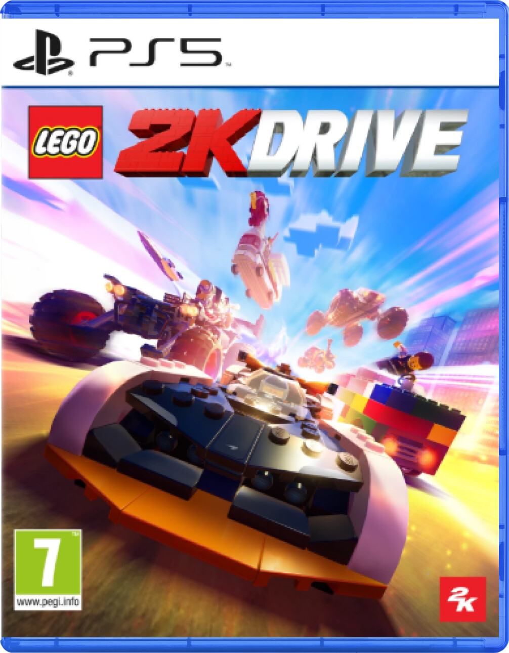 LEGO - 2K Drive