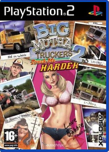 Big Mutha Truckers 2 (German)