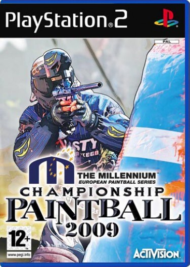 Millennium Championship Paintball 2009 (German)