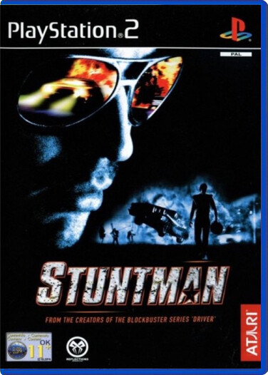Stuntman (German)