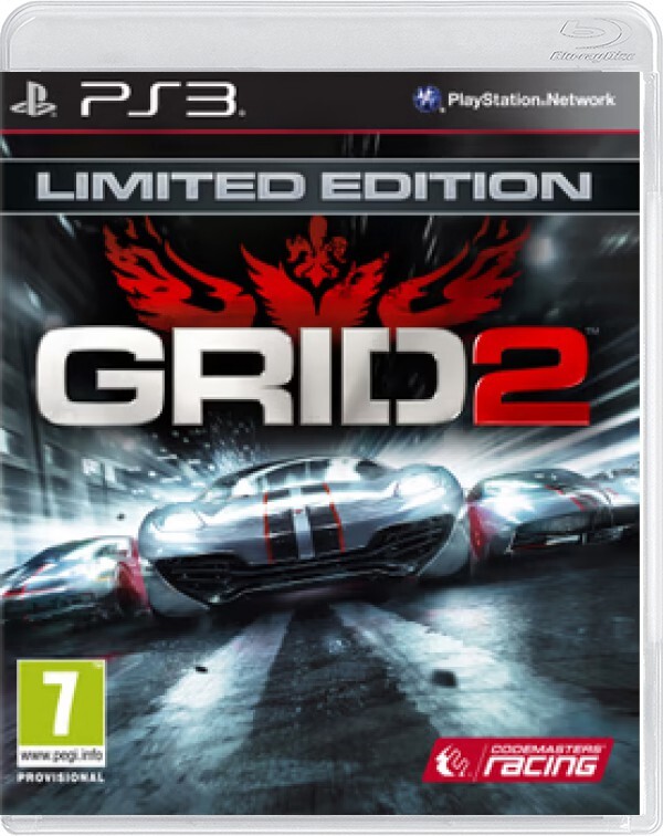 GRID 2 - Limited Edition (German)
