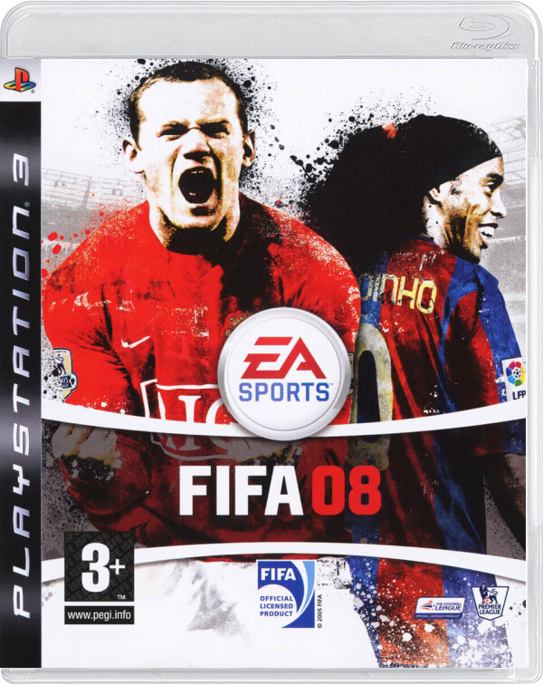FIFA 08 (French)