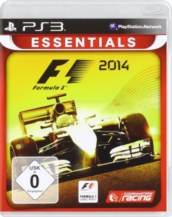 F1 2014 (Essentials) (German)