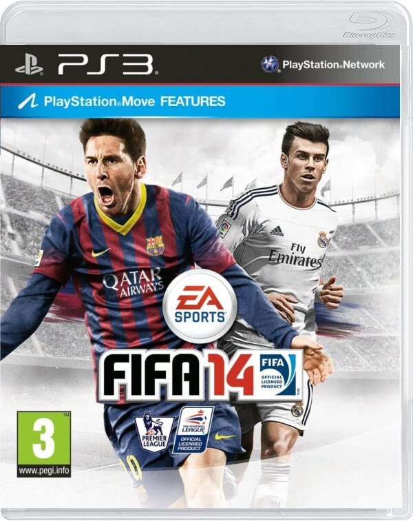 FIFA 14 (French)