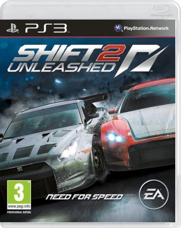 Shift 2: Unleashed (French)