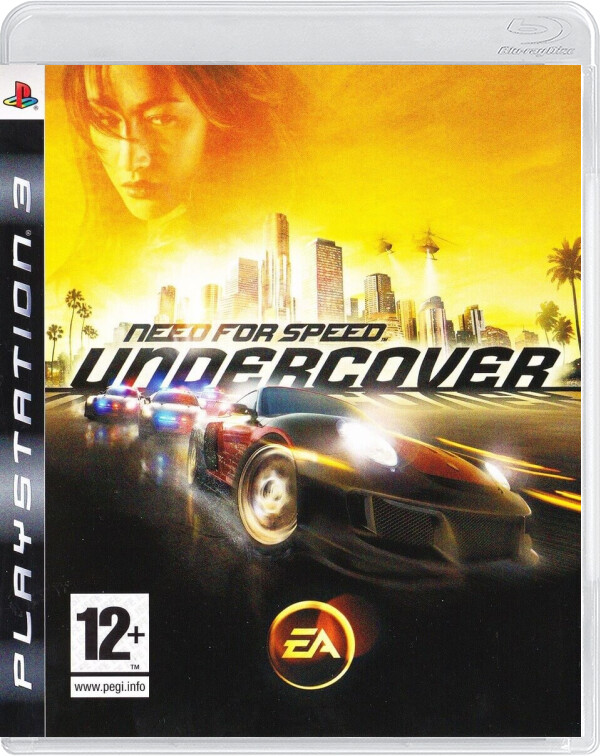 Need for Speed: Undercover (French)
