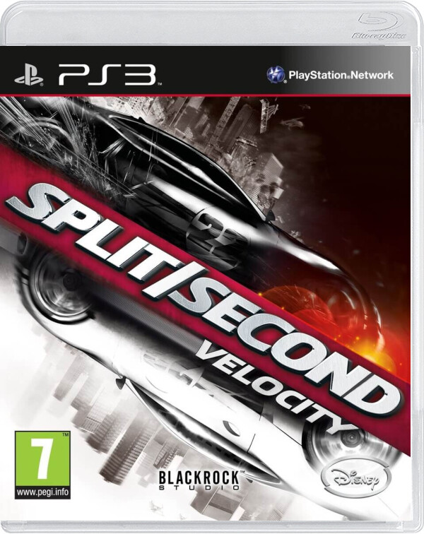 Split/Second Velocity (French)
