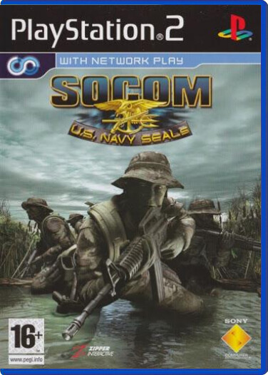 SOCOM: U.S. Navy Seals (French)