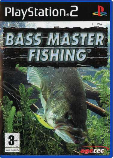 Bass Master Fishing (German)