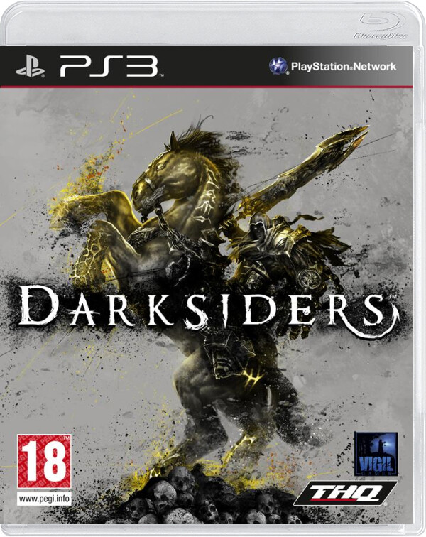Darksiders (French)