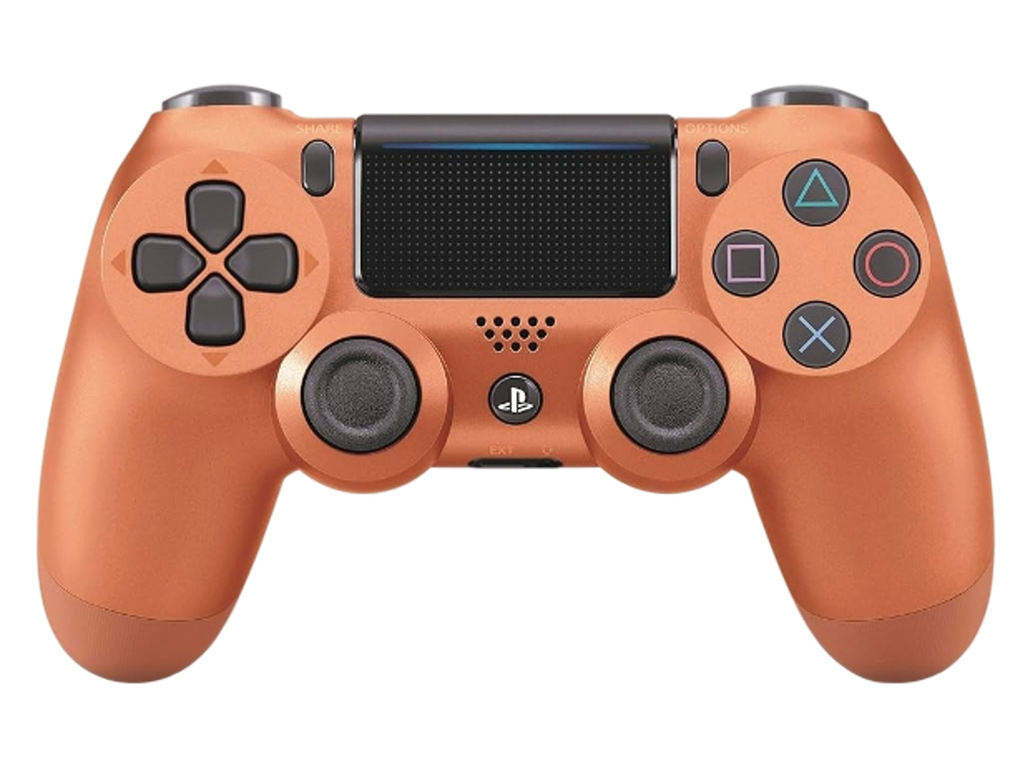 Sony PlayStation DualShock V2 Controller - Metallic Copper