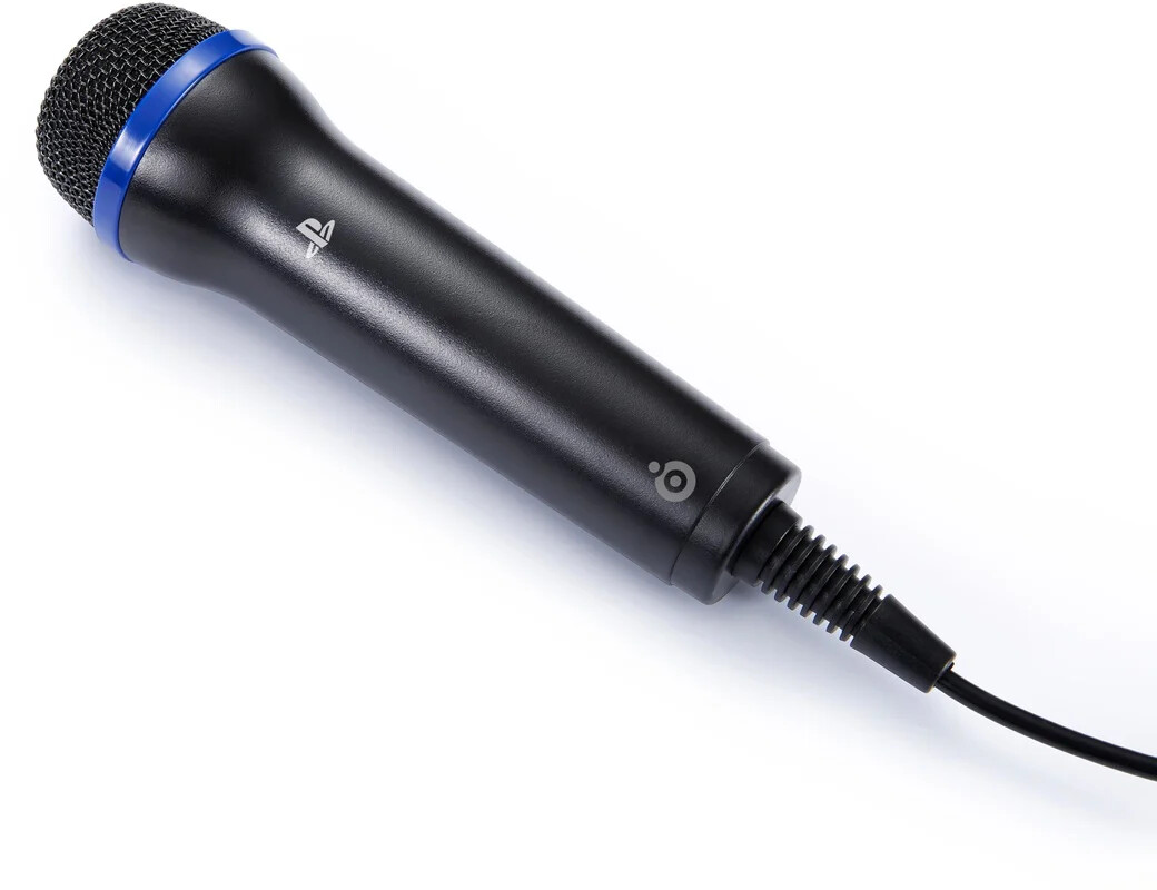 PlayStation 4 microfoon