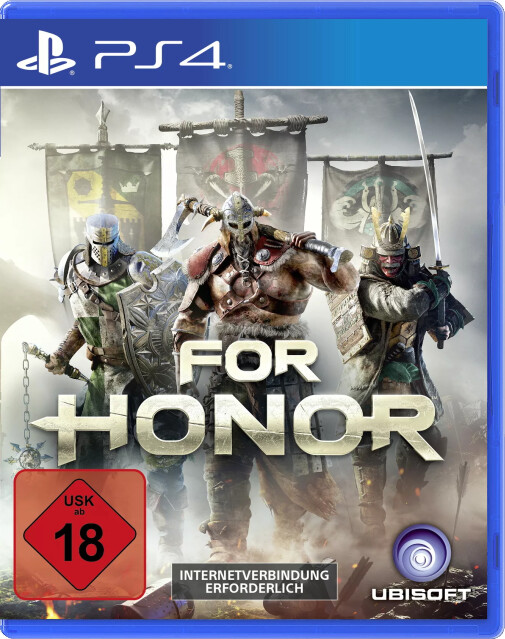 For Honor (German)