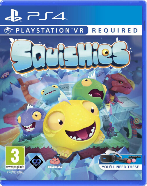 Squishies (French)