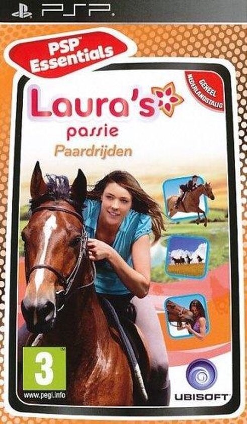 Laura's Passie: Paardrijden (Essentials)