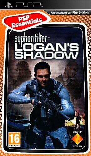 Syphon Filter Logan's Shadow (Essentials)