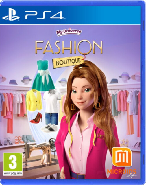 My Universe - Fashion Boutique