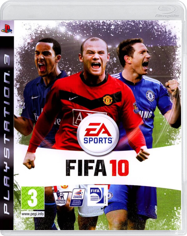 FIFA 10 (Italian)