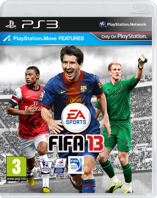 FIFA 13 (French)