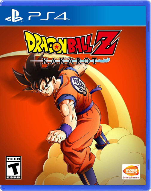 Dragonball Z Kakarot