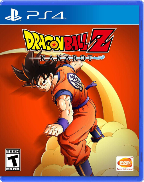 Dragonball Z Kakarot (French)