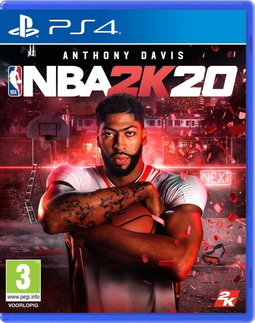 NBA 2K20 (French)
