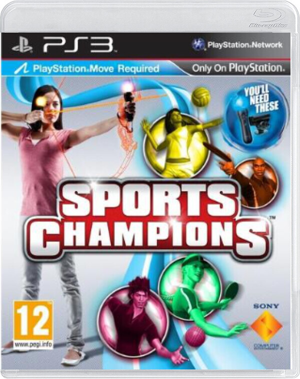 Sports Champions (French)