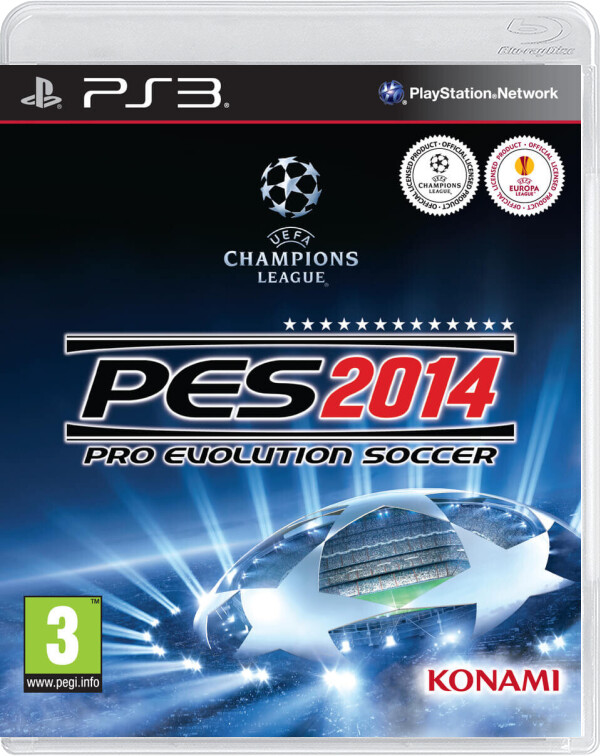 Pro Evolution Soccer 2014 (French)
