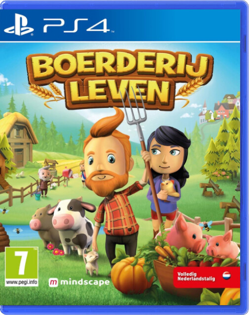 Boerderij Leven