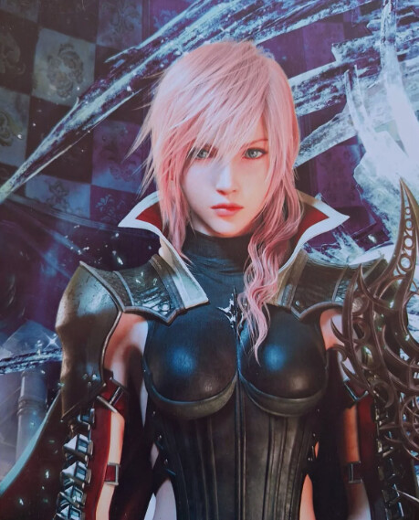 Lightning Returns Final Fantasy XIII (Steelcase)