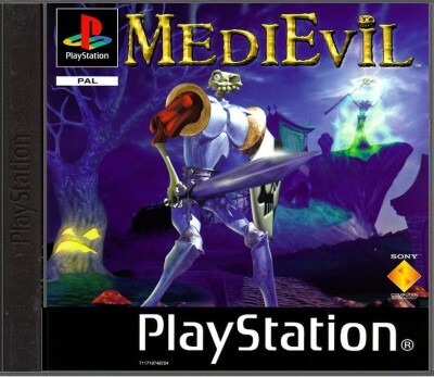 MediEvil (German)