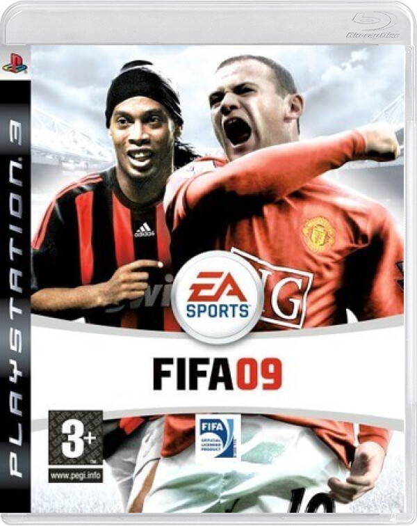 FIFA 09 (French)