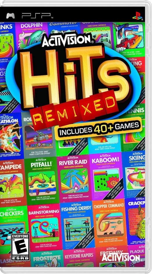 Activision Hits Remixed