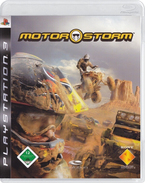 MotorStorm (German)