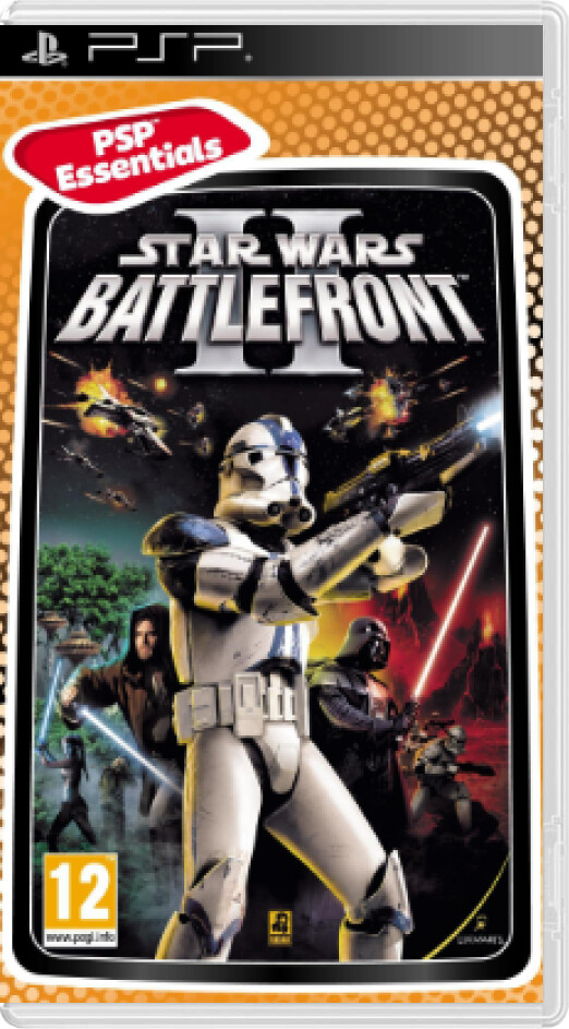Star Wars: Battlefront II (Essentials)