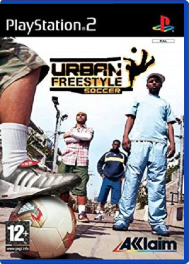 Urban Freestyle Soccer