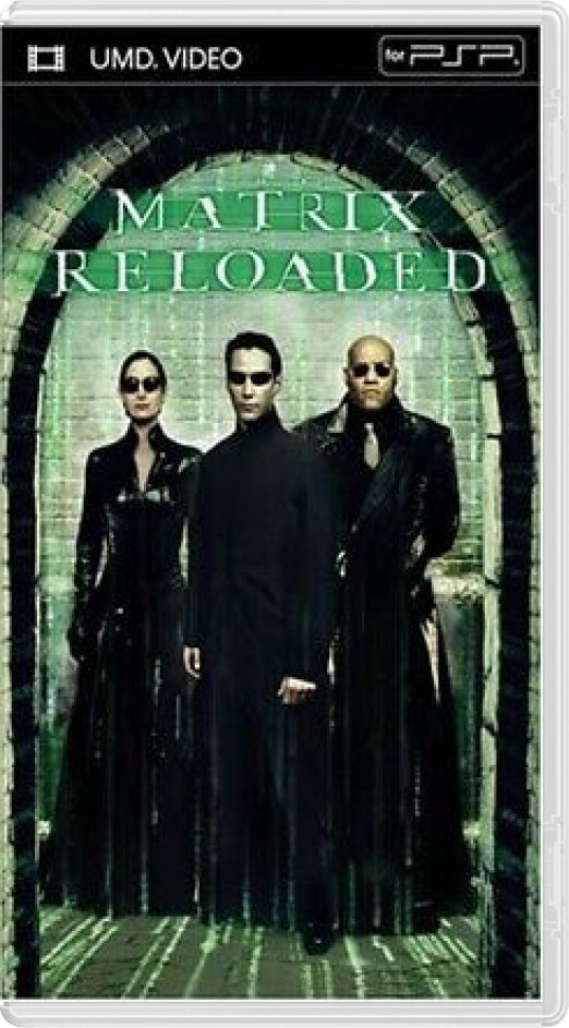 Matrix Reloaded (UMD Video)
