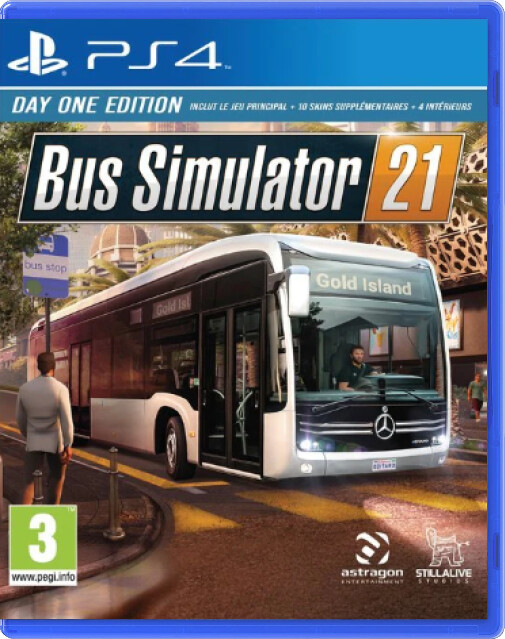 Bus Simulator 21